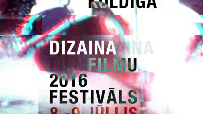 Ceturtais Dizaina filmu festivāls Kuldīgā