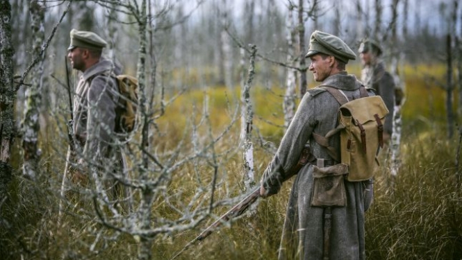 Filmā “Dvēseļu putenis” rekonstruē vēsturiskās Cēsu kaujas