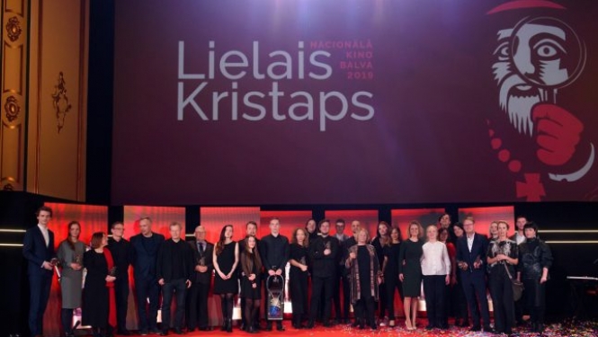 Pasludināti Nacionālās kino balvas “Lielais Kristaps” laureāti