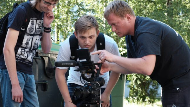 Skolu jauniešus aicina uz bezmaksas meistarklasēm par filmu veidošanu