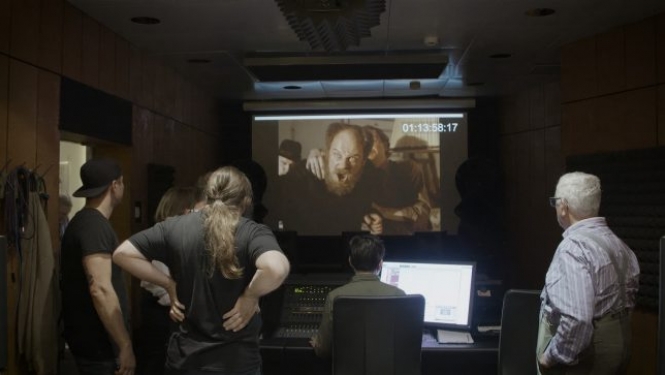 Simtgades skatītākās filmas “Homo novus” mūzika pieejama digitāli