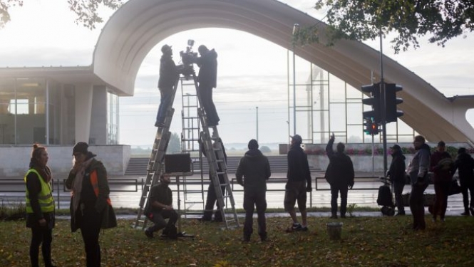 Studija “Tasse Film” uzsāk divus kopražojumus