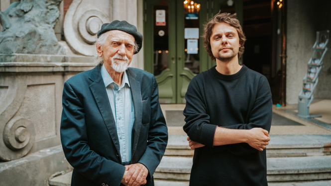 režisori Seleckis un Začs