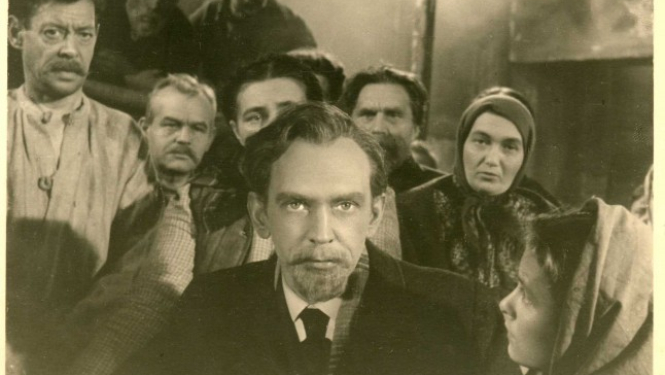 Doma dārzā – “Rainis” (1949)