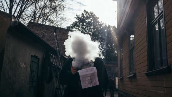 Labākais jaunais Latvijas fotogrāfs – Juris Zemītis no filmu nozares
