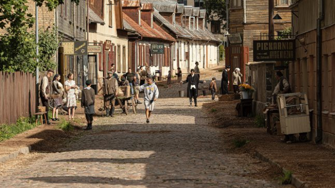 Noslēgusies kopražojuma “Kāzas II” filmēšana Latvijā