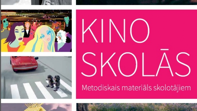 Papildinājums programmai “Kino skolās”