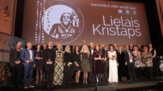 Paziņoti Nacionālās kino balvas 2017. gada laureāti