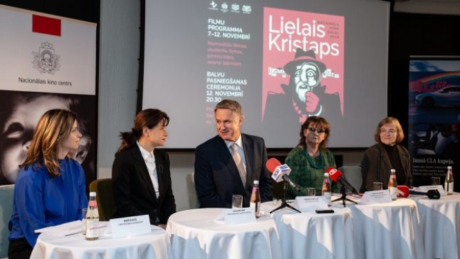 Izziņo Nacionālās kino balvas “Lielais Kristaps” 2019. gada nominantus