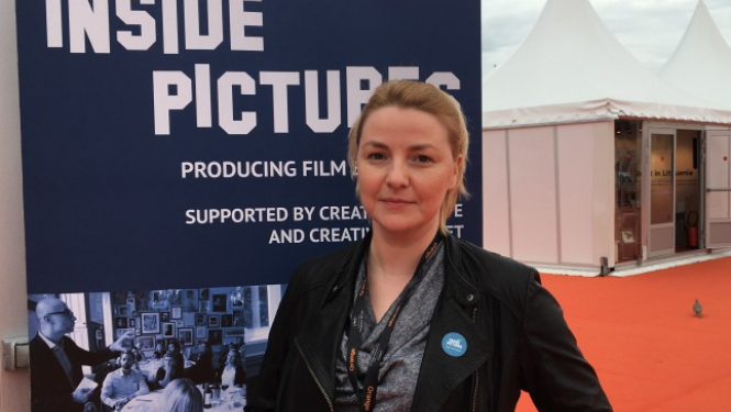 Producente Linda Krūkle dodas uz “Inside Pictures” Holivudā