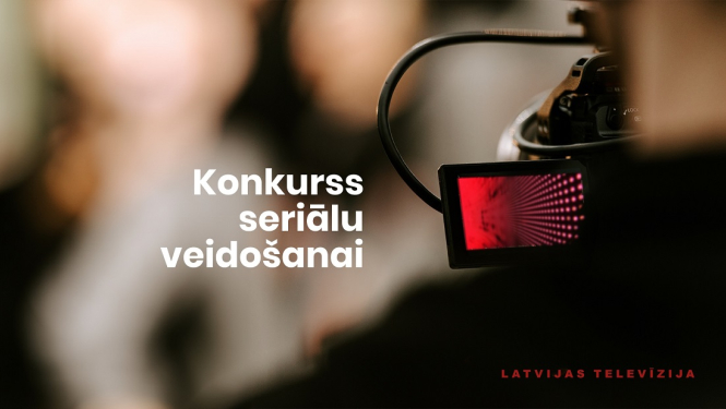 konkursa reklāmas foto