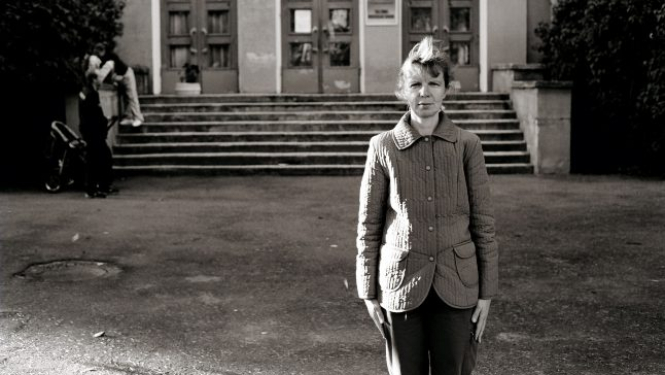 Laila Pakalniņa’s Retrospective at the Pompidou Centre