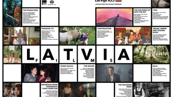 Sākas Berlīnes starptautiskais kinofestivāls