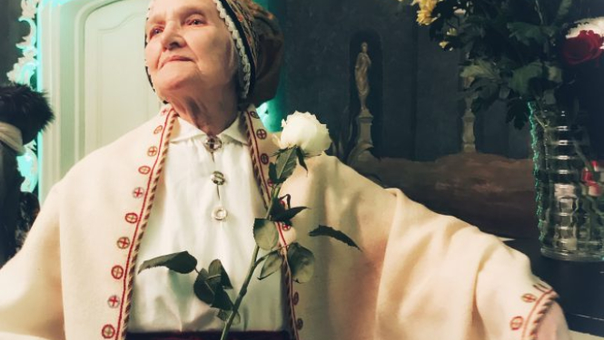 Portālā filmas.lv – Nobela Miera prēmijas kandidāte