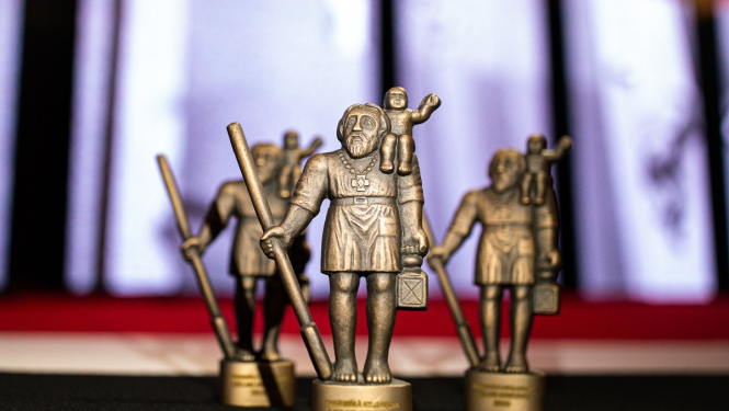 Lielā Kristapa figūras