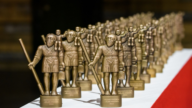 Lielā Kristapa figūras