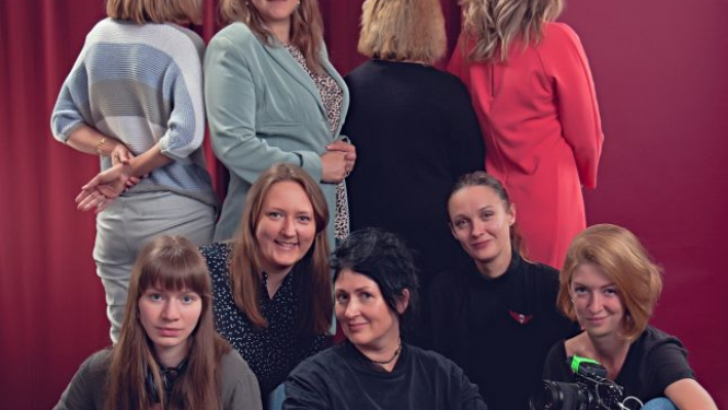 Noslēgusies Ievas Ozoliņas trešās filmas uzņemšana