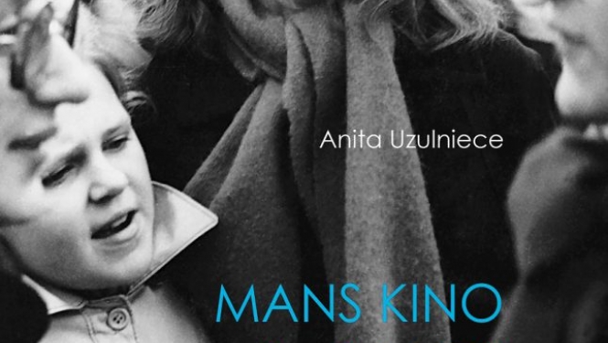 Iznāk kinokritiķes Anitas Uzulnieces grāmata „Mans kino (un) laiks. 1. daļa”