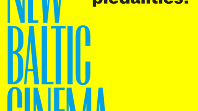 “Scanorama” aicina piedalīties konkursa programmā “Jaunais Baltijas kino”