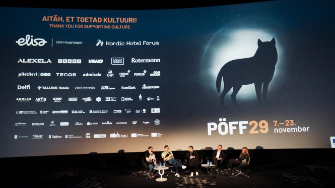 festivāla preses seanss