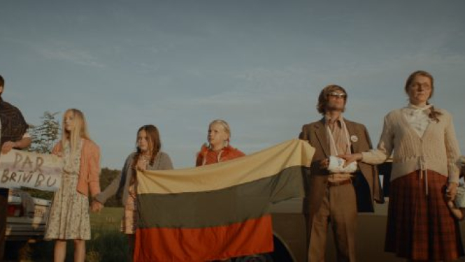 “Kino Bize” sezonas noslēgumā Simtgades filmas un Donna Haraveja