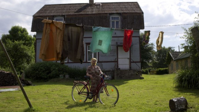 Lailas Pakalniņas filmas iesilda Tallinu