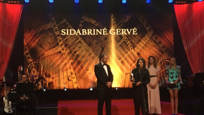 Lietuvas nacionālā kino balva – Sudraba dzērve – lido uz Latviju