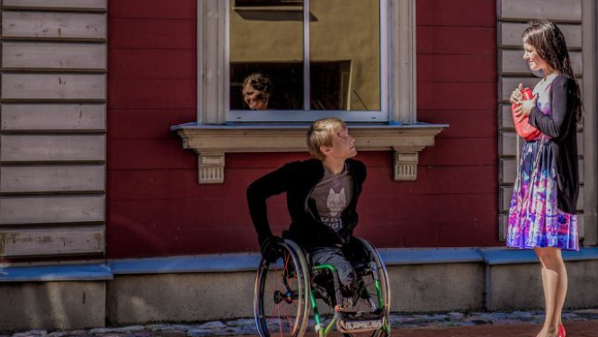 Latvijas filma “Sarauj, Just!” festivāla “Manhattan Short” programmā