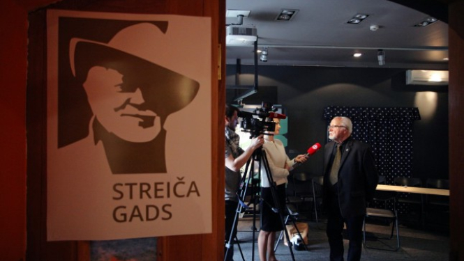 Izziņots Jāņa Streiča kinogads
