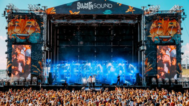 Festivāla “Summer Sound” Kino teltī – tikai Latvijas filmas