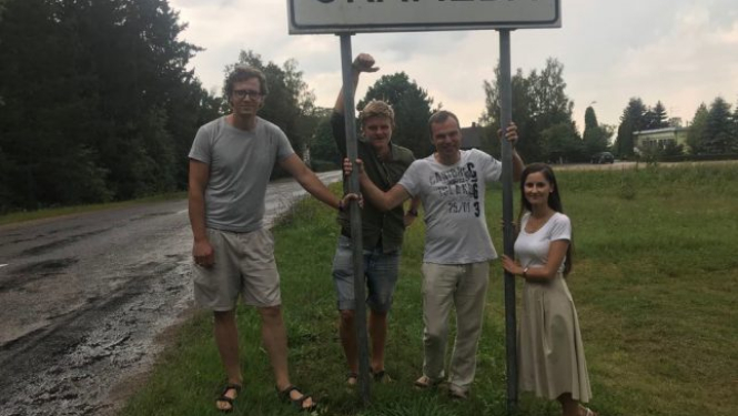 Jauns dokumentāls TV seriāls par Latvijas vēsturi