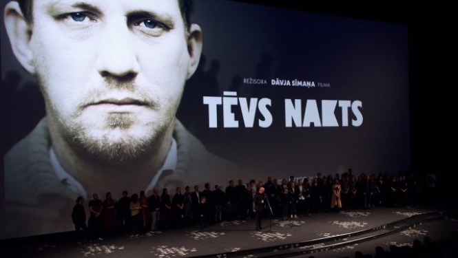 Simtgades filmu “Tēvs Nakts” dažās dienās noskatījušies jau 6000 skatītāju