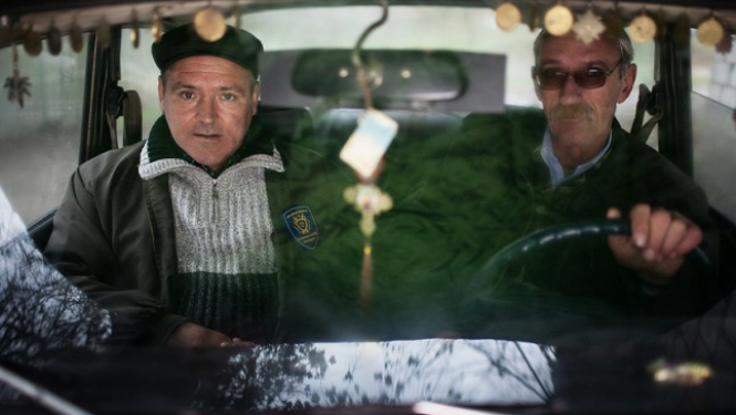 Pirmizrāde filmai “Ukraiņu šerifi”