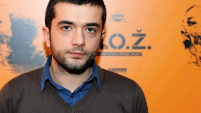 Aik Karapetian preps ‘Firstborn’