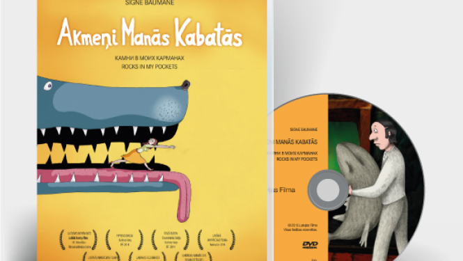 DVD formātā iznāk Latvijas filmas – “Oskara” pretendentes