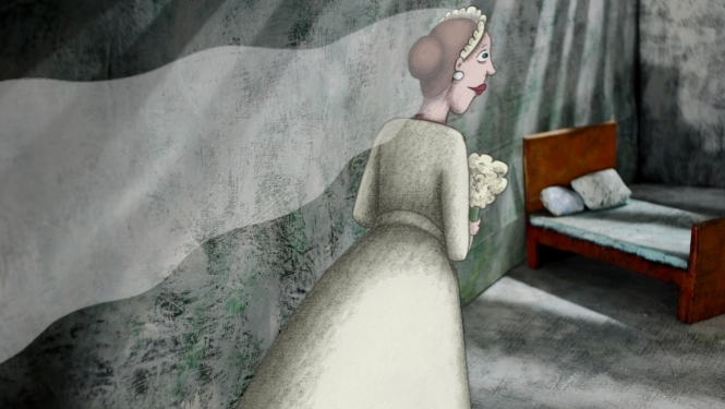 My Love Affair With Marriage