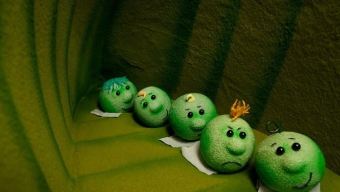  Pea Children