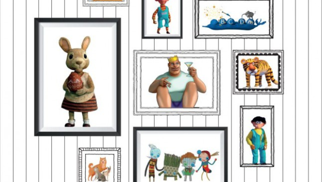 Latvian Animation at the Annecy Festival and MIFA