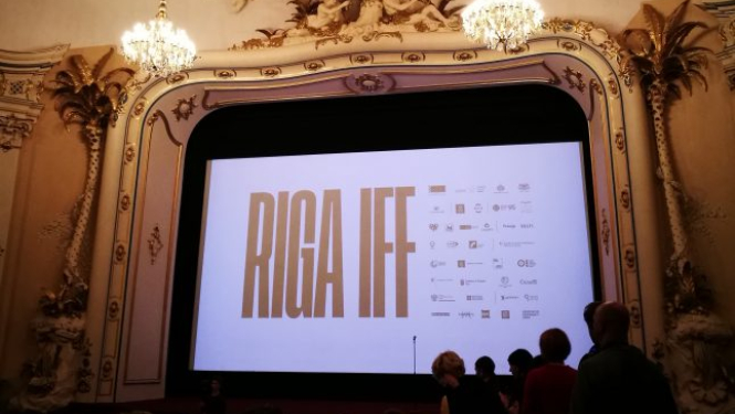 Sākas Rīgas Starptautiskais kino festivāls