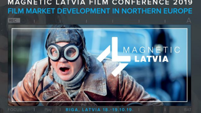 LIAA rīko starptautisku konferenci filmu veidotājiem