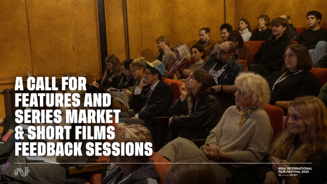 Riga IFF open call