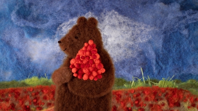  Hush Hush Little Bear