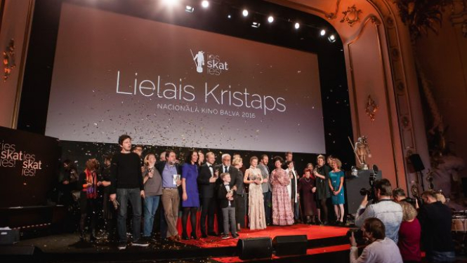Pēdējais brīdis pieteikt filmas “Lielā Kristapa” balvai