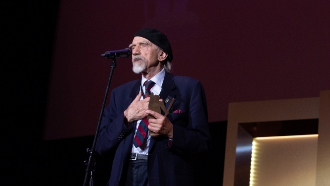 Ivars Seleckis, foto Agnese Zeltiņa