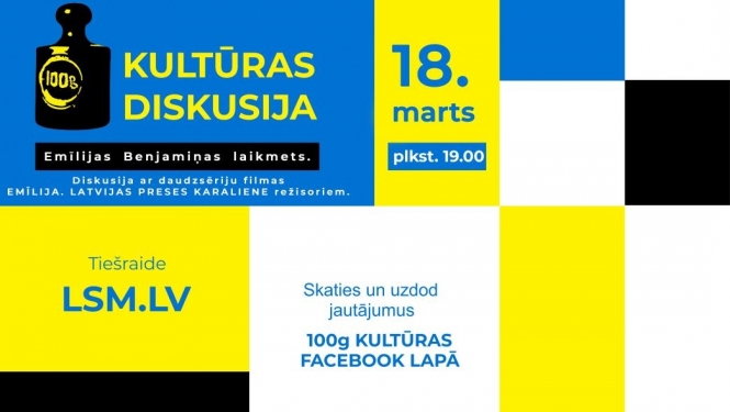 LTV diskusija