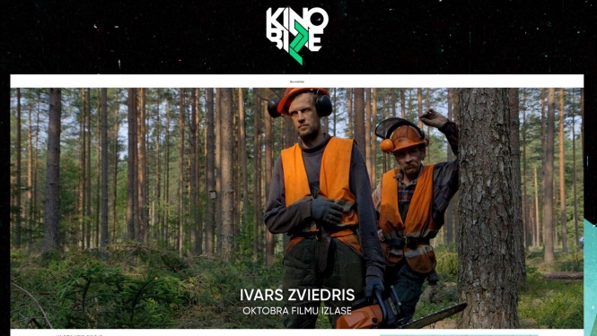 Ivars Zviedris Mājas kino