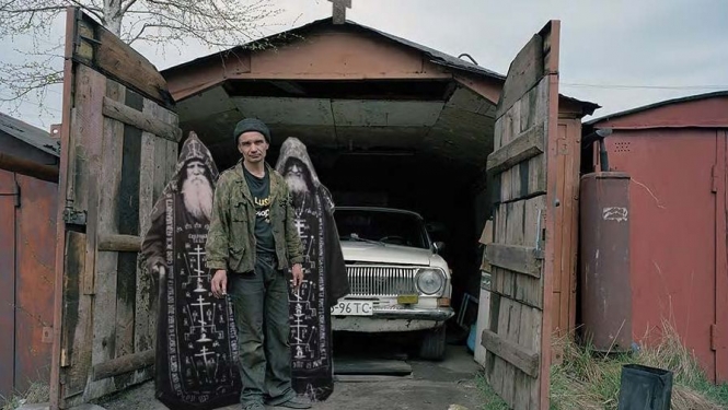 Kadrs no filmas "Neredzamā cīņa".