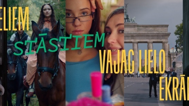 ekraanam ir noziime