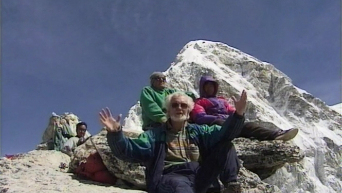 Ansis Everestā