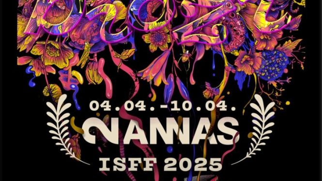 festivāla plakāts
